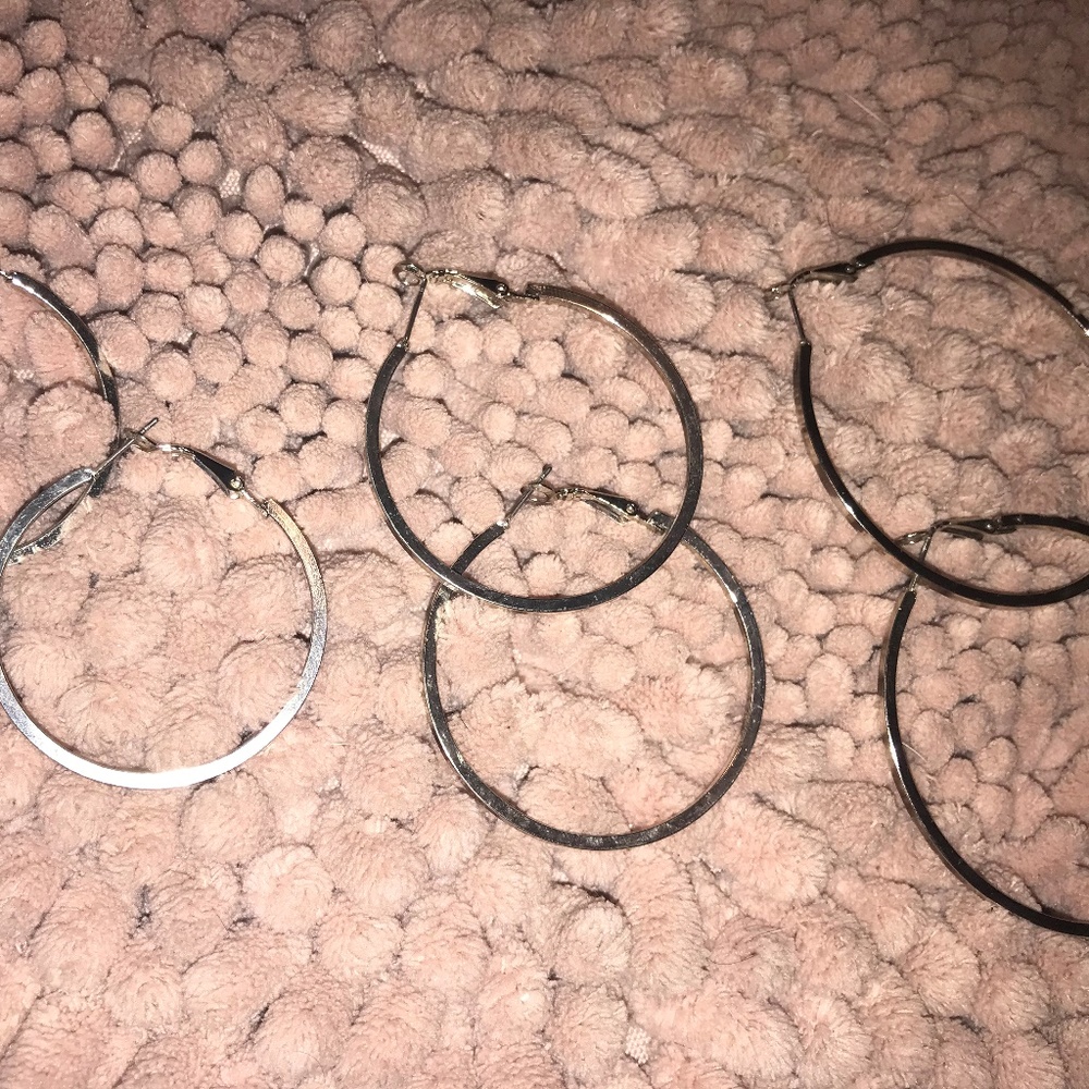 MUDD earrings